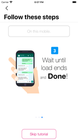 Multi Messaging for WhatsApp screenshot
