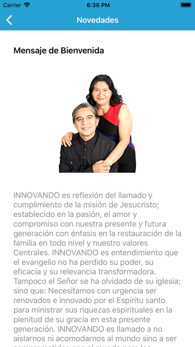 Screenshot #3 pour COGOP Perú App