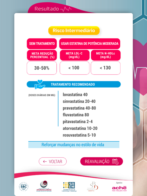 Screenshot #6 pour Calculadora ER 2020