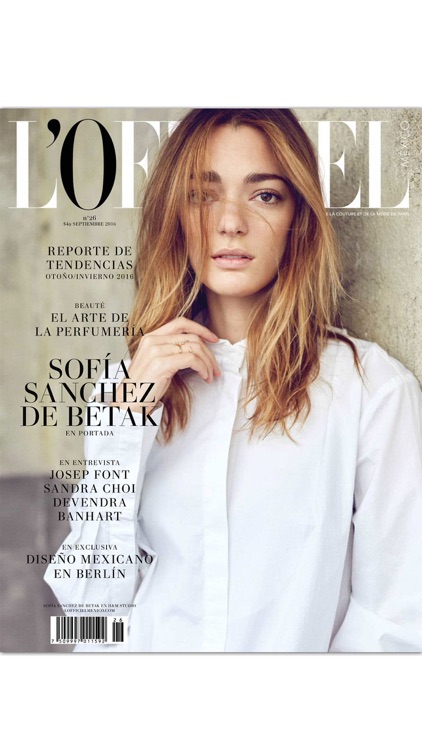 L'Officiel Mexico
