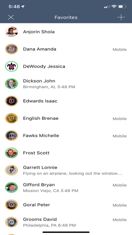 Momentum Mobility