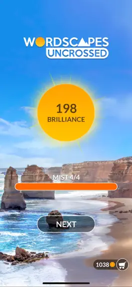 Game screenshot Wordscapes Uncrossed hack