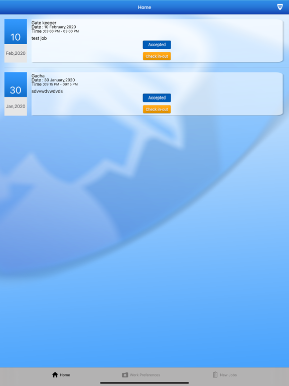 Screenshot #5 pour Apex Security System