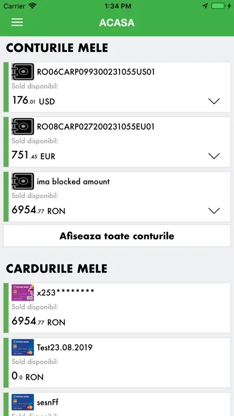 Patria Mobile Banking