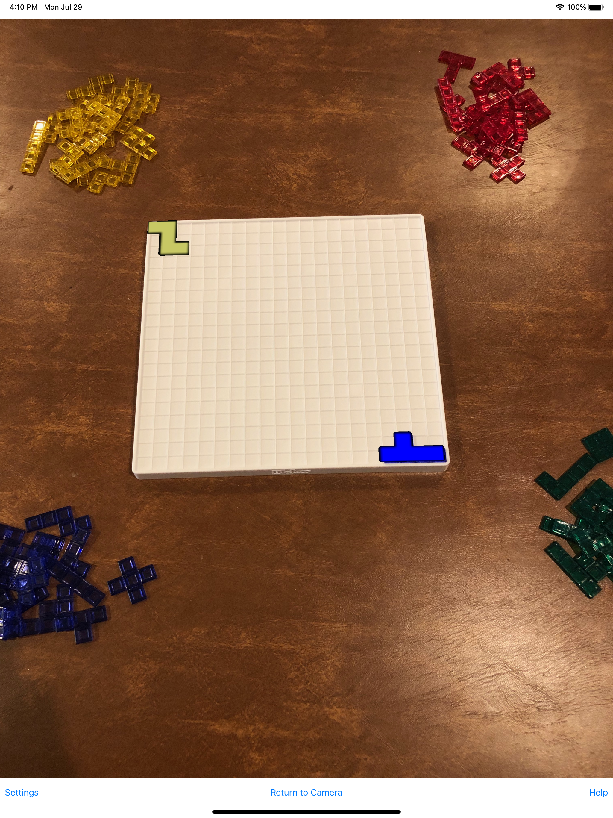 FourthPlayer screenshot 12