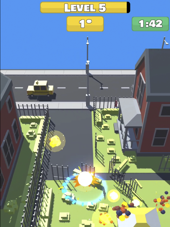 Tornado.io 2 - The Game 3Dのおすすめ画像8