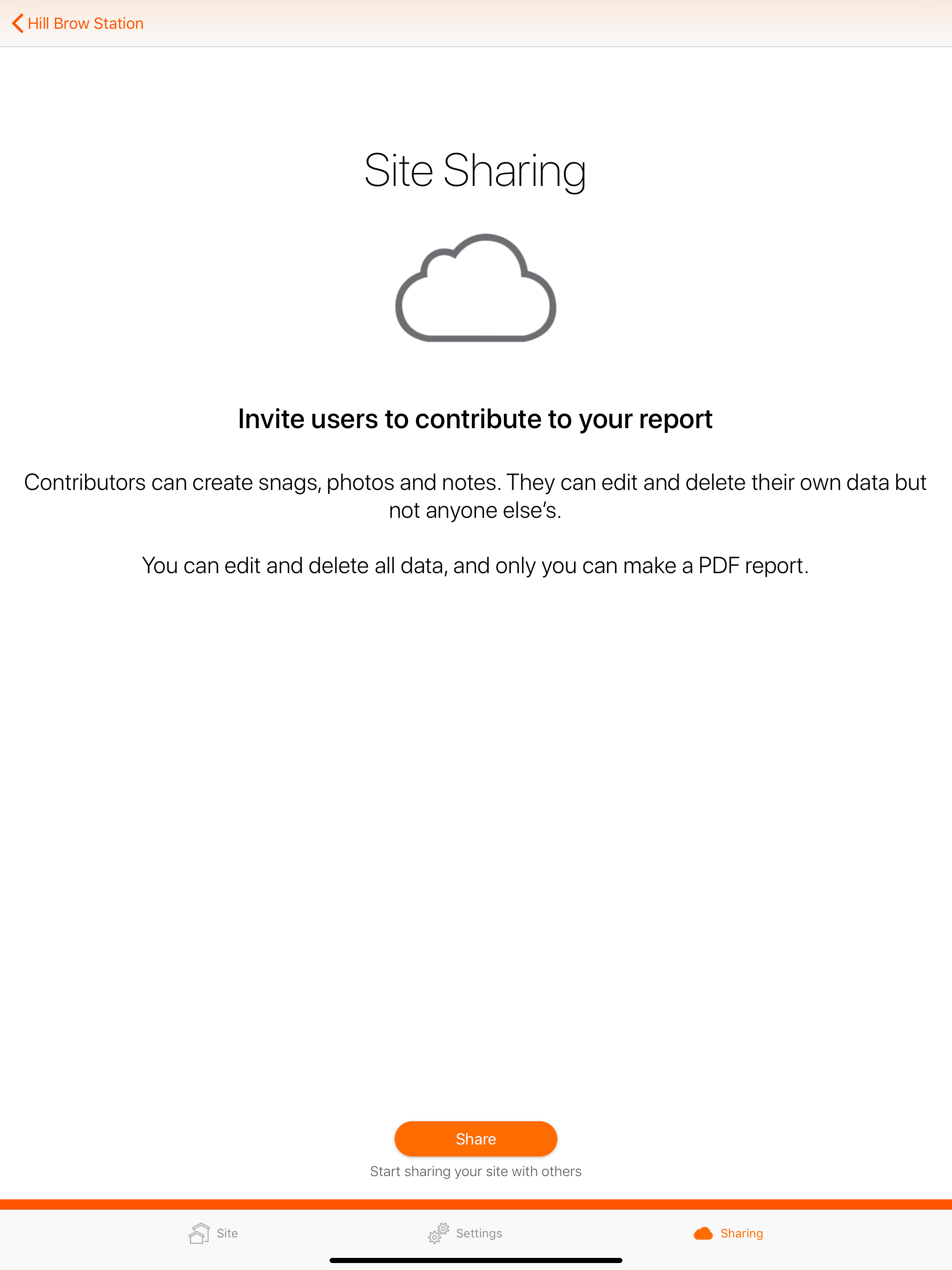 Site Report 2 screenshot 23