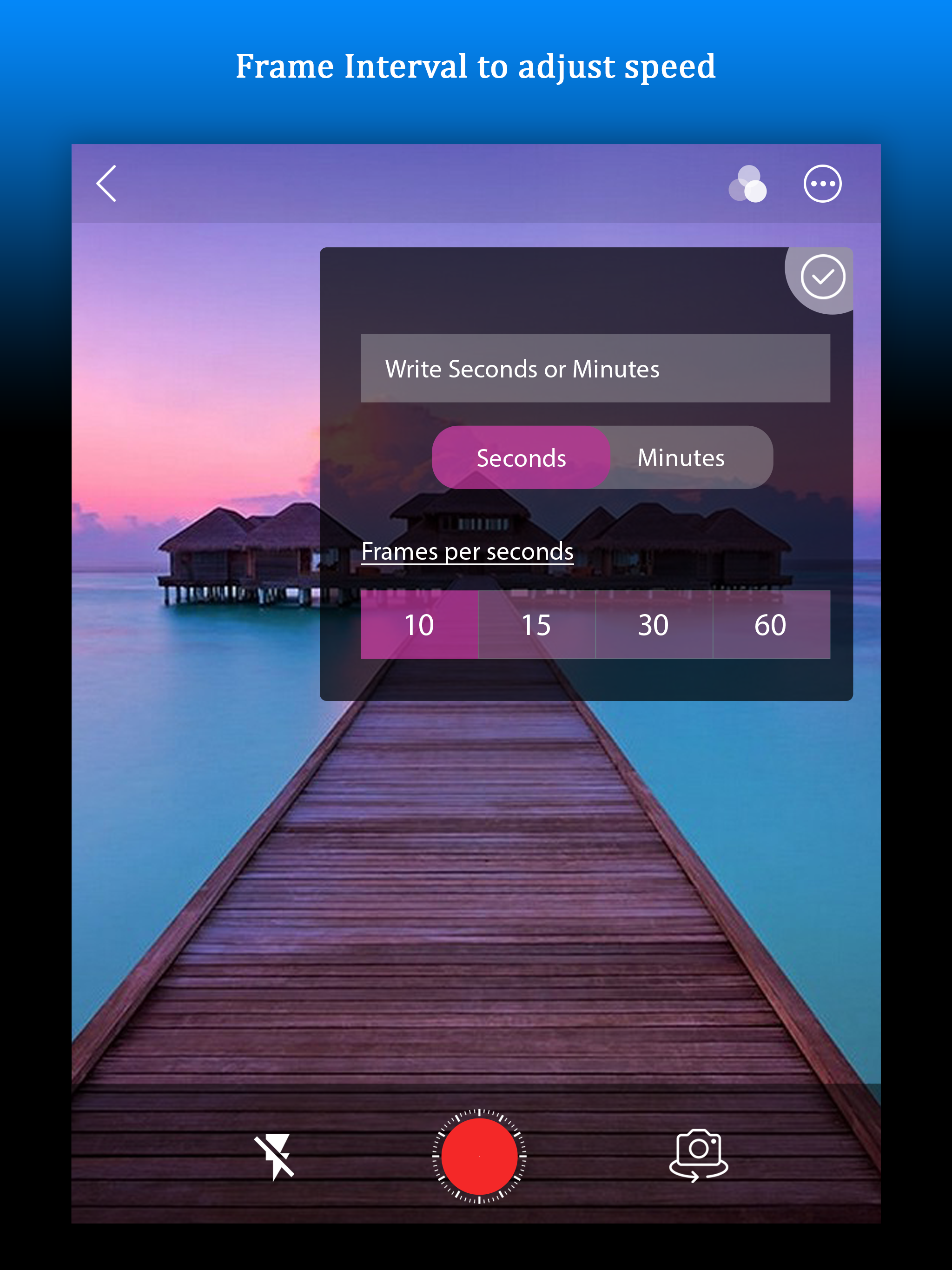 TimeLapse Camera & Video Maker screenshot 8