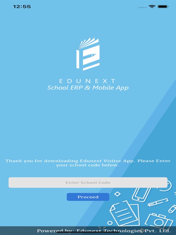 Edunext Visitor Appのおすすめ画像2