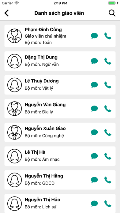 Screenshot #3 pour Viedu PH Pro
