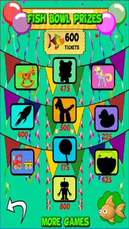 Game screenshot Carnival Fish Bowl Game hack
