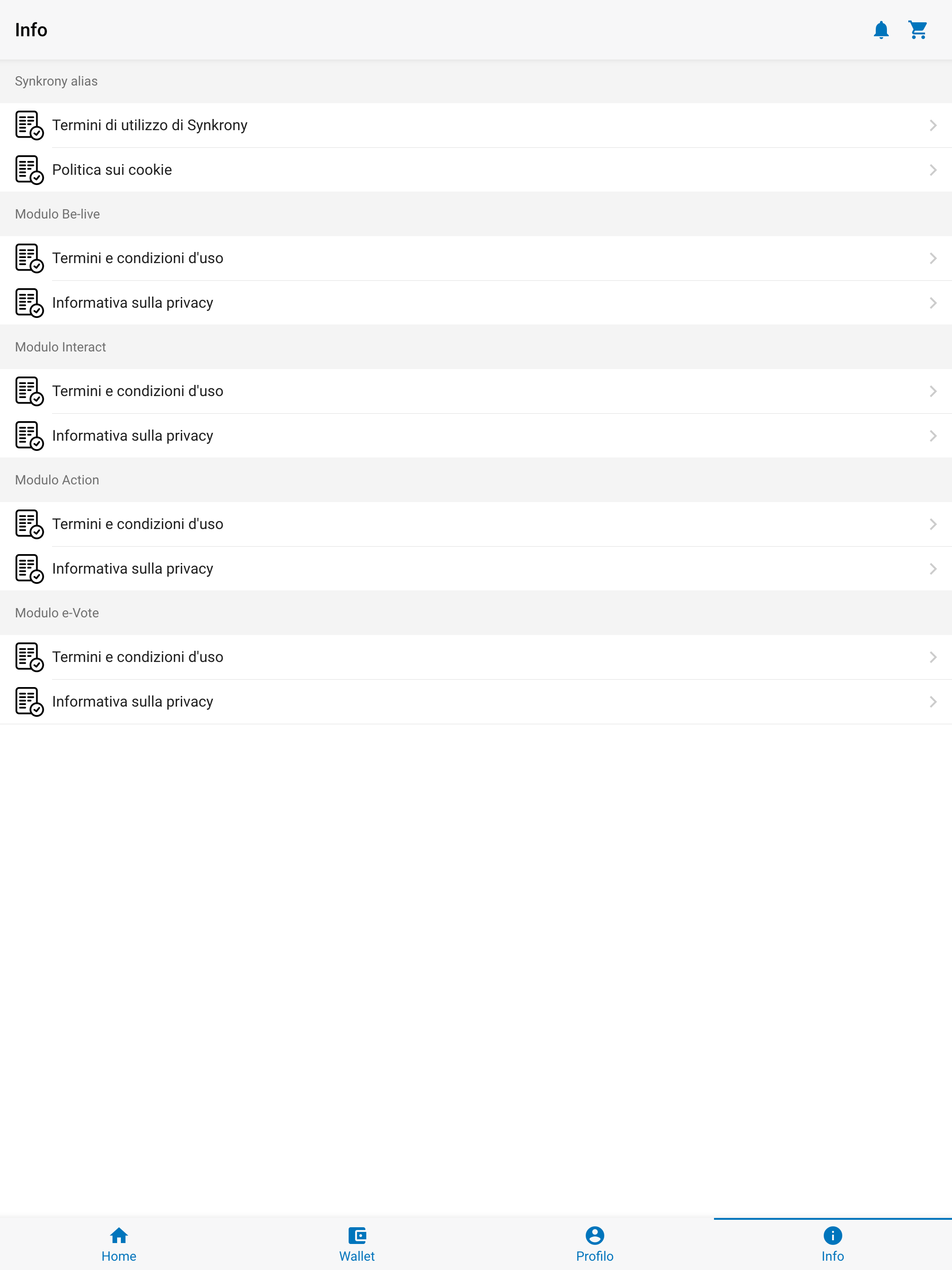 PA Social screenshot 19