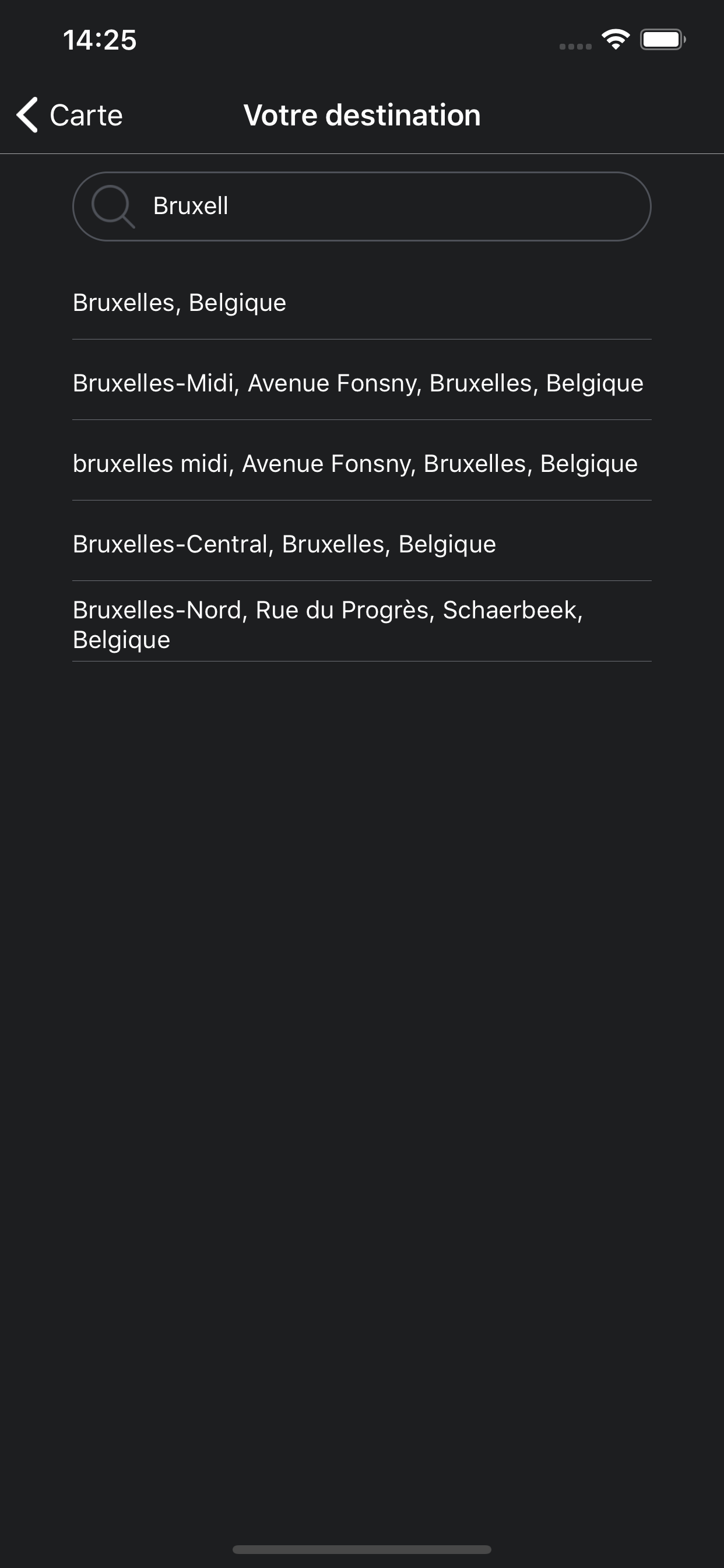 VANETLIMO screenshot 3