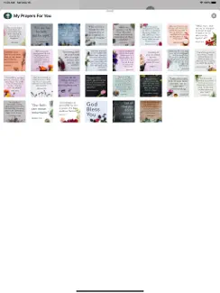 My Prayers For You iPad image 2