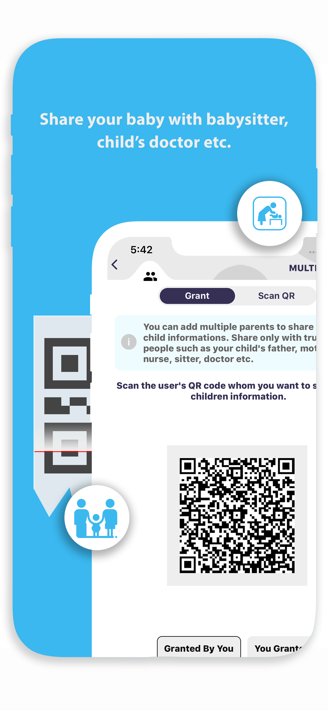 Pocket Nanny: Baby Tracking screenshot 5