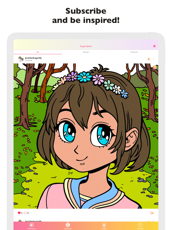 Screenshot #6 pour Colorrr