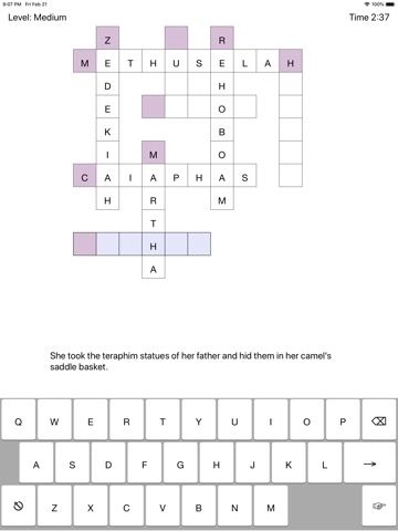 NWT Crosswordのおすすめ画像3