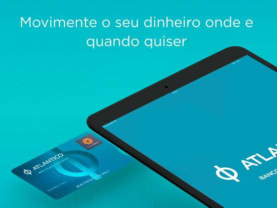 Screenshot #4 pour ATLANTICO Mobile Banking