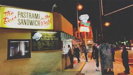 Grain Cam