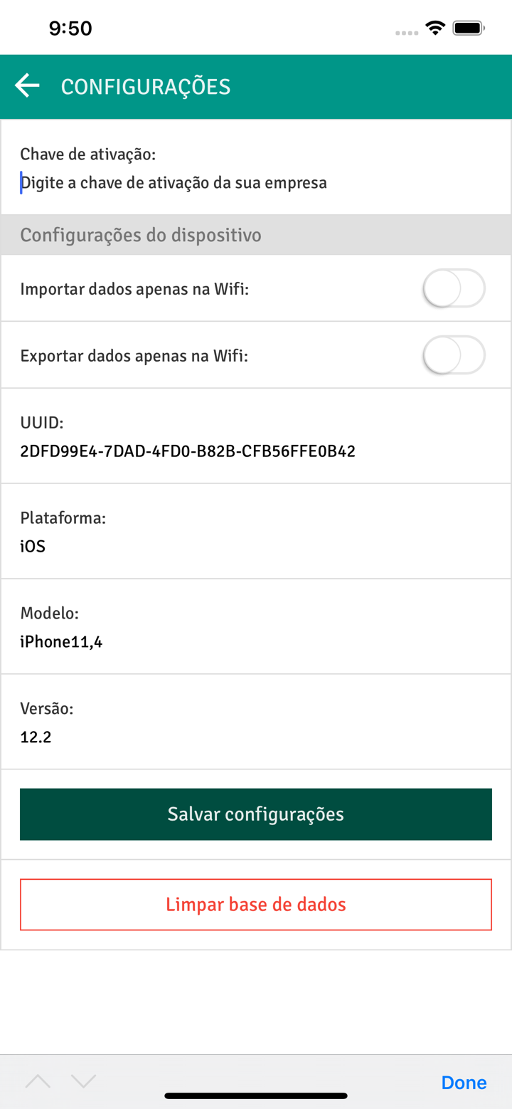 Garbim Vendas screenshot 1
