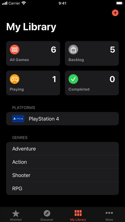 Games by appstories screenshot-5