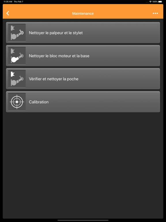 Screenshot #6 pour HP arms