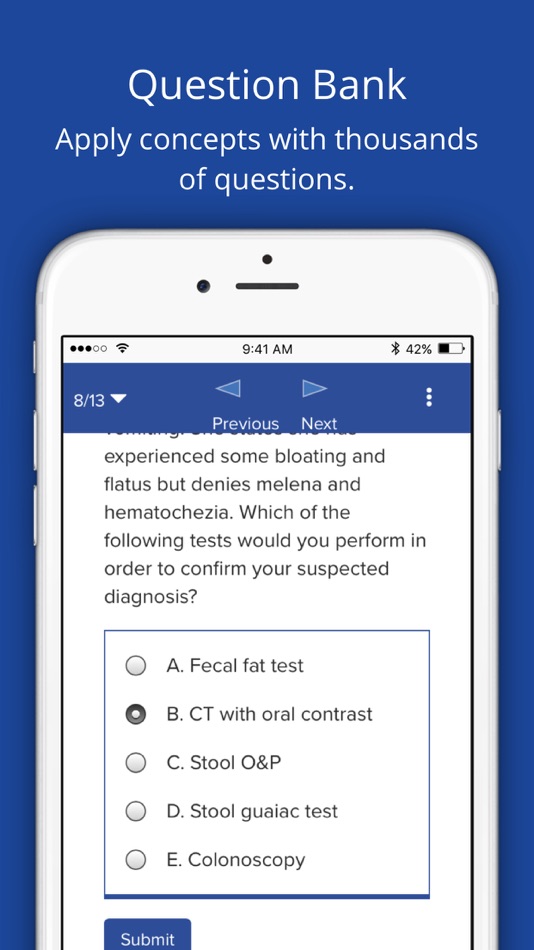 #2. UERM Lecturio (iOS) 由: Lecturio GmbH