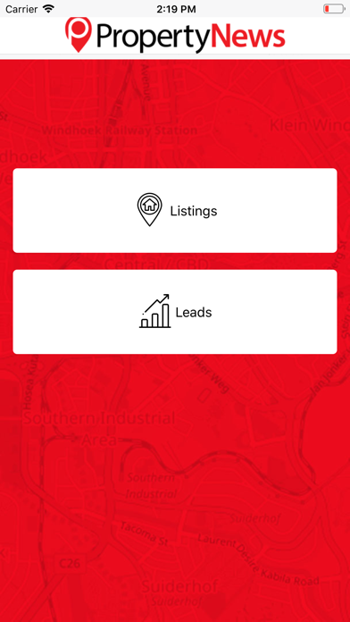 Screenshot #3 pour PropertyNews Agent App