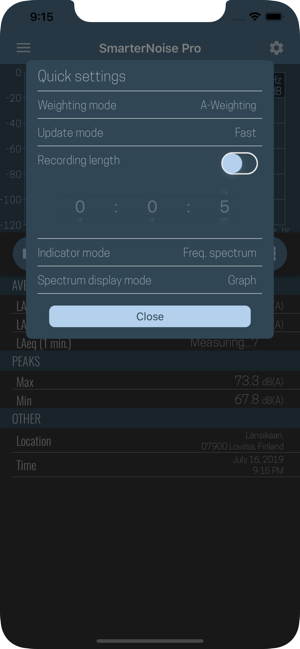 SmarterNoise Pro(圖5)-速報App