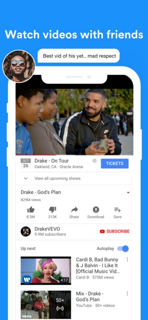 Squad - social screen sharing(圖5)-速報App