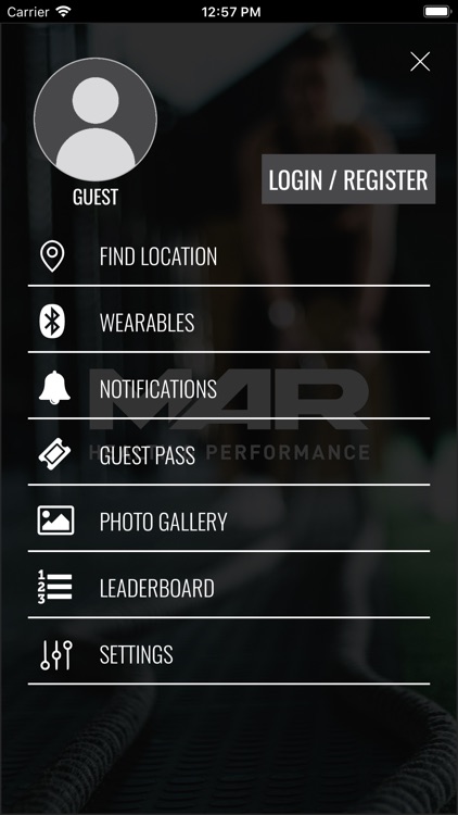 MAR Health & Performance