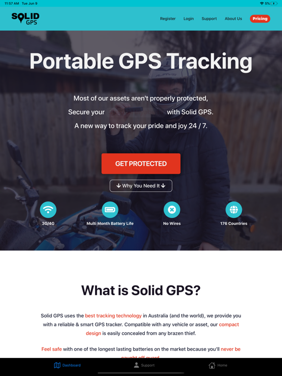 Screenshot #5 pour Solid GPS