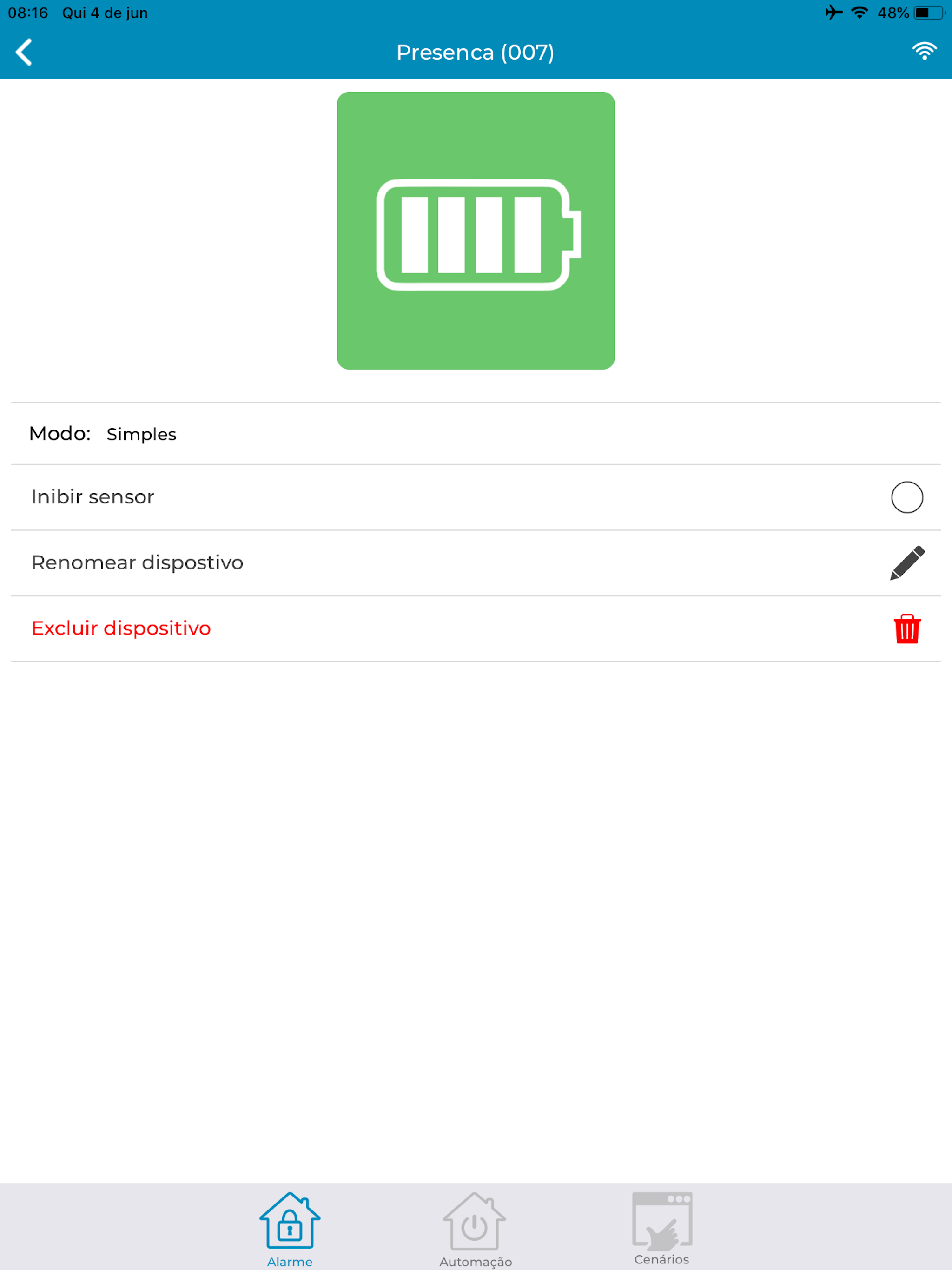SmartHome screenshot 8