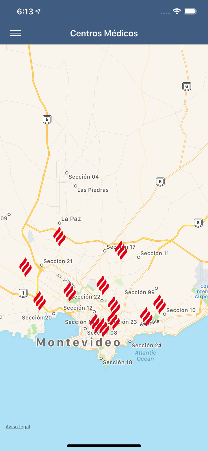 Casmu Cerca screenshot 3