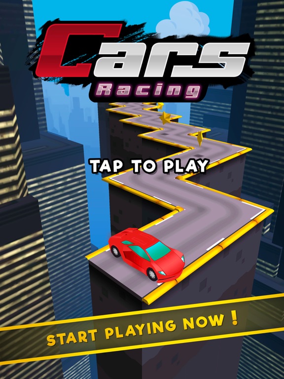 Car Racing - Real Race Tour iPad screenshot
