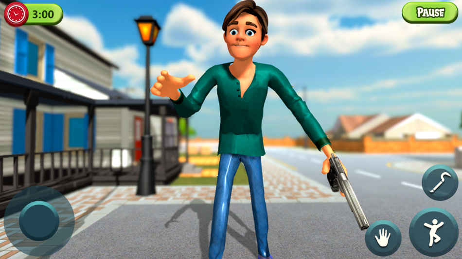 #2. Secrete Boy Spy Riddle (iOS) Bởi: Usman Vaseer