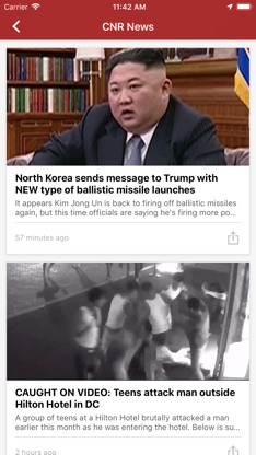 CNR: Conservative News Reader screenshot 2
