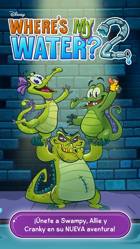 Where's My Water? 2 screenshot 3