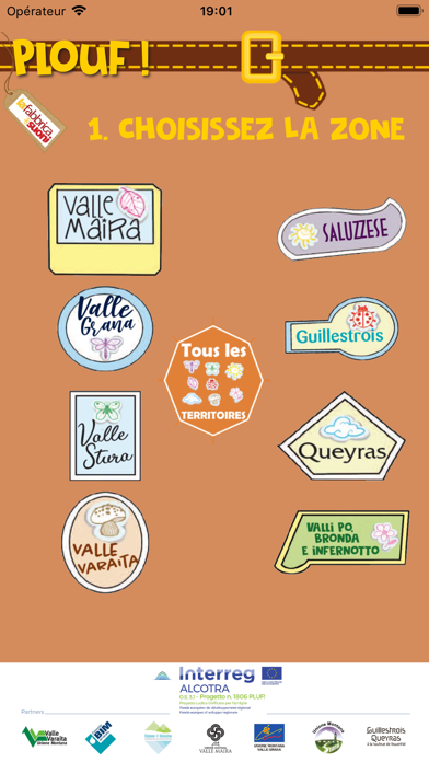 Screenshot #1 pour Plouf!