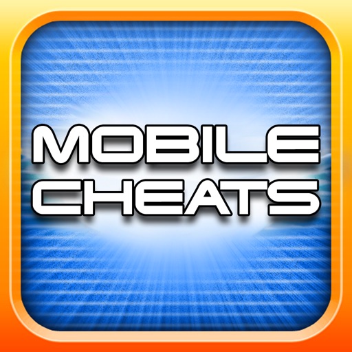 Mobile Cheats for iOS Games iOS App