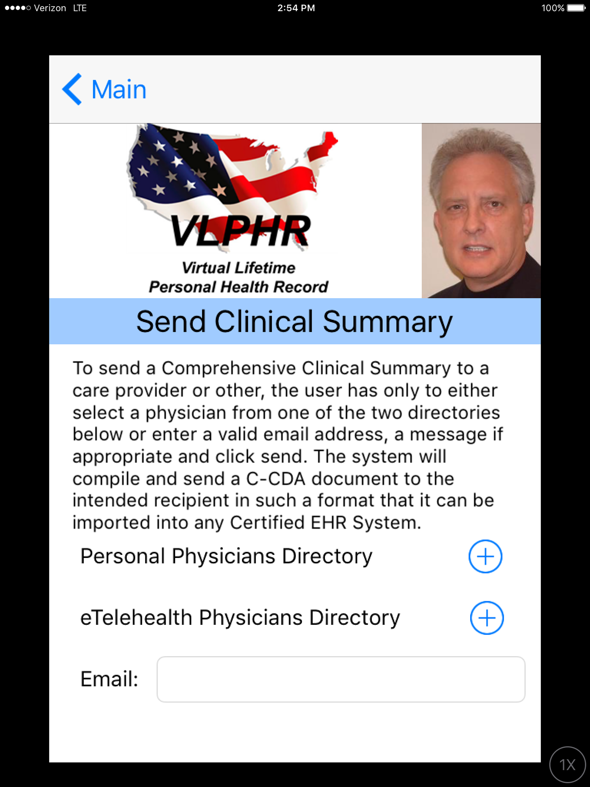 Veterans Health Mobile screenshot 10