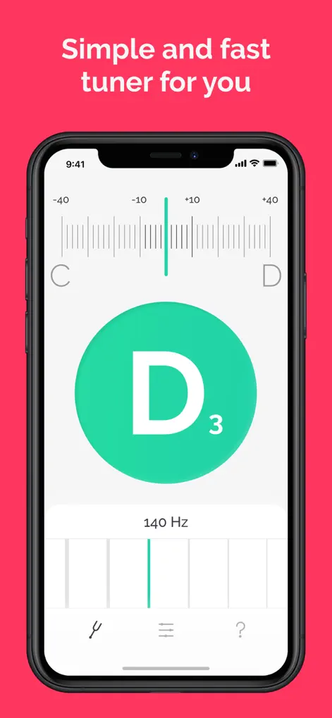 Tuner PRO: guitar,ukulele,bass - Music App | MWM