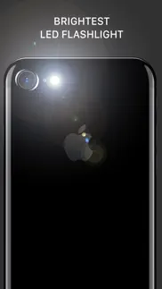flashlight • iphone screenshot 1