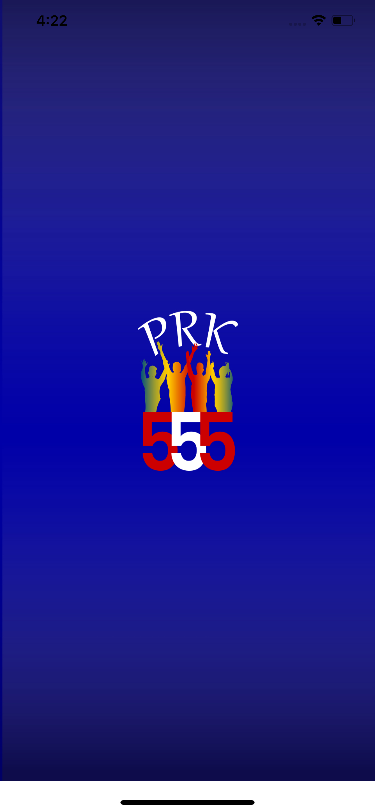PRK 555 Prayer App