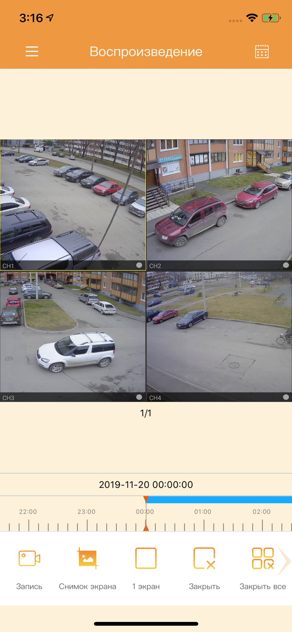 Carcam IP