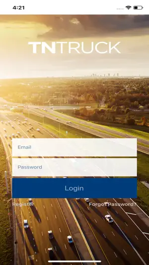 TNTruck screenshot 1