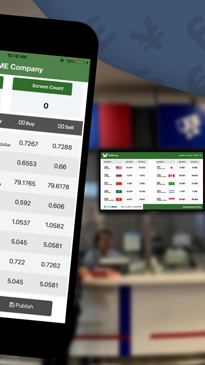 ForexBoard - Currency Exchange screenshot-7