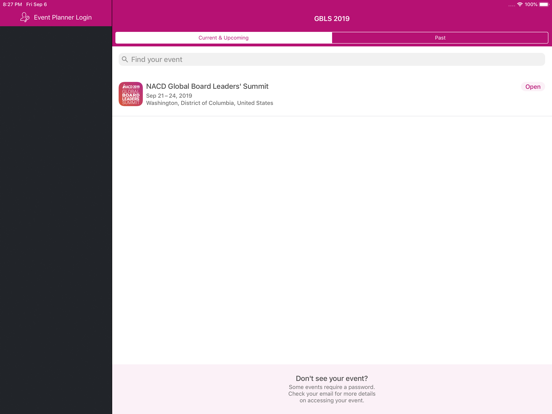 Screenshot #4 pour NACD Summit