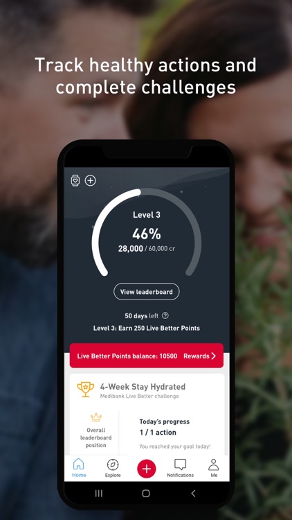 Medibank Live Better