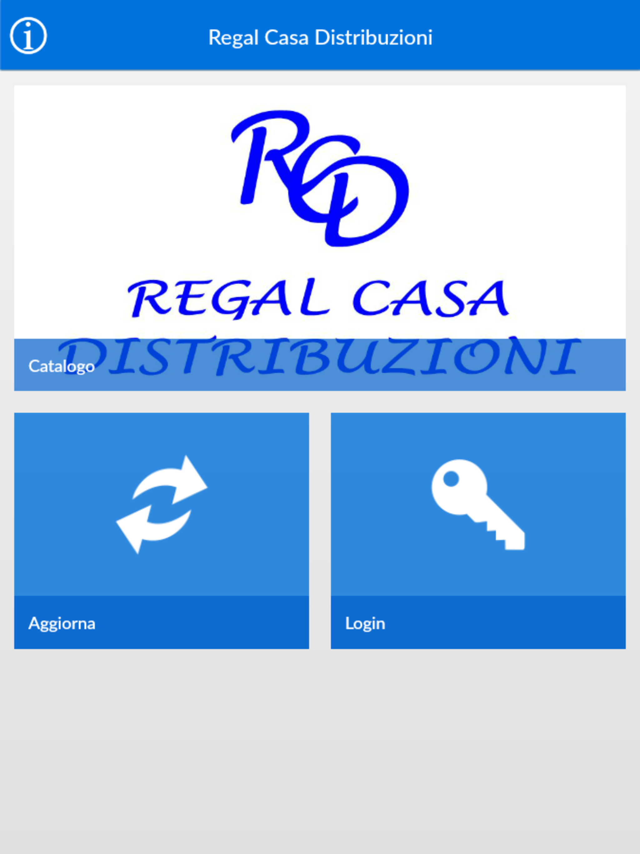 Regal Casa Distribuzioni